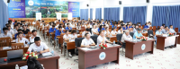 Tổ chức thành công Ngày hội tuyển dụng và phỏng vấn chuyên đề HAID lần thứ 3 tại Trường Đại học Nha Trang