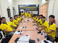 Sinh viên ngành Nuôi trồng Thủy sản Chương trình MP – NTU: Học cùng Chuyên gia, Trải nghiệm cùng Doanh nghiệp, Sẵn sàng cho Nghề nghiệp 