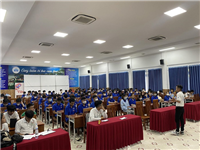 Đoàn Thanh niên Viện Nuôi trồng Thủy sản “CHÀO ĐÓN TÂN SINH VIÊN K64”