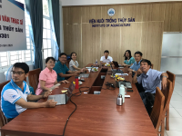 Hội thảo khoa học cấp bộ môn