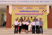 Tư vấn hướng nghiệp ngành Nuôi trồng Thủy sản tại Cà Mau