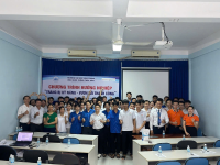 “Trang bị kỹ năng – Vươn tới thành công”: Hành trình hướng nghiệp dành cho sinh viên Viện Nuôi trồng Thủy sản