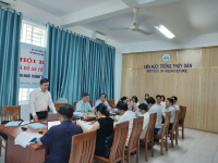 Đánh giá, nghiệm thu cấp cơ sở đề tài KHCN tỉnh Khánh Hòa 