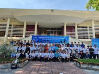 Từ Giảng đường đến Doanh nghiệp: Cựu sinh viên Viện NTTS trở lại cùng Tập đoàn Hải Đại để “truyền lửa” cho Sinh viên