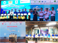 Nuôi trồng Thủy sản – Cánh cửa đến với khoa học và thế giới xanh