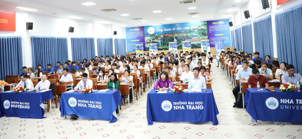 Doanh nghiệp và Cựu Sinh viên đồng hành cùng Viện Nuôi trồng Thủy sản trong Hướng nghiệp và Hỗ trợ sinh viên