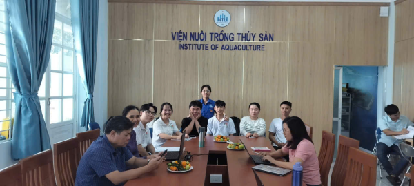 Hội thảo khoa học cấp bộ môn – Diễn đàn học thuật sinh viên nghiên cứu khoa học