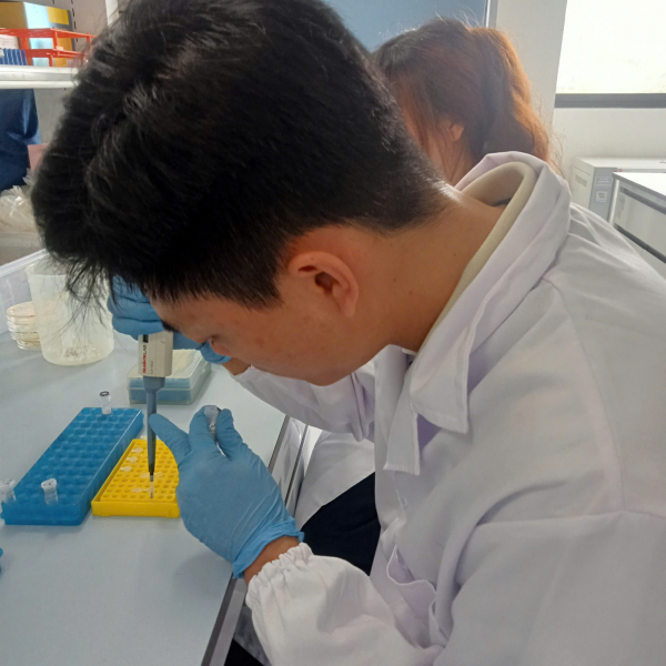 Thực tập tại Trung Quốc – Cơ hội vươn xa cho sinh viên ngành Nuôi trồng Thủy sản tại NTU