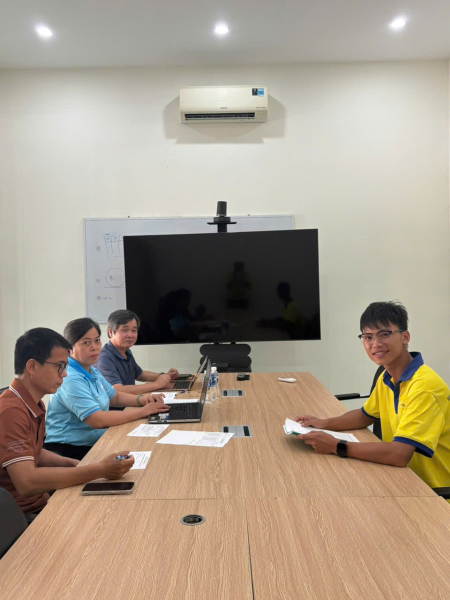 Sinh viên ngành Nuôi trồng Thủy sản Chương trình MP – NTU: Học cùng Chuyên gia, Trải nghiệm cùng Doanh nghiệp, Sẵn sàng cho Nghề nghiệp 