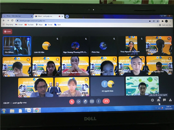 Viện Nuôi trồng thủy sản tăng cường hợp tác với  doanh nghiệp trong đào tạo