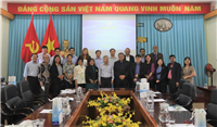 Họp các thành viên ASEAN-FEN tại Đại học Nha Trang