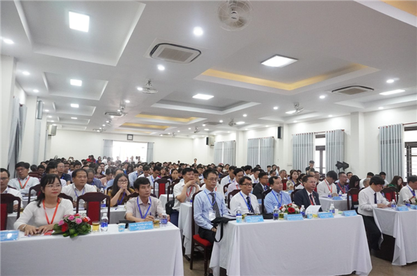 Cán bộ, Giảng viên và Sinh viên Viện Nuôi trồng thủy sản tham dự Hội nghị Khoa học trẻ toàn quốc ngành Thủy sản lần thứ 11