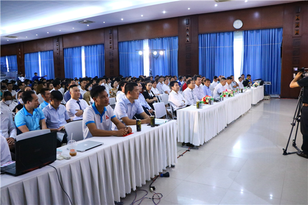 12 Doanh nghiệp Thủy sản tham gia Ngày hội Hướng nghiệp và tuyển dụng 2022 tại Viện Nuôi trồng Thủy sản – Đại học Nha Trang