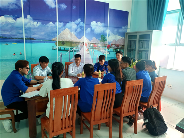 12 Doanh nghiệp Thủy sản tham gia Ngày hội Hướng nghiệp và tuyển dụng 2022 tại Viện Nuôi trồng Thủy sản – Đại học Nha Trang