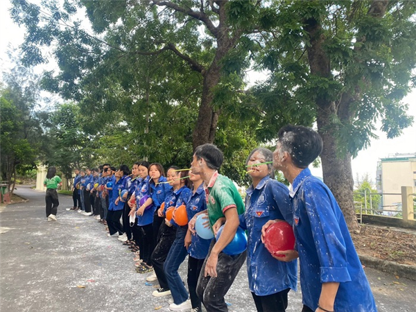 Đoàn Thanh niên Viện Nuôi trồng Thủy sản “CHÀO ĐÓN TÂN SINH VIÊN K64”