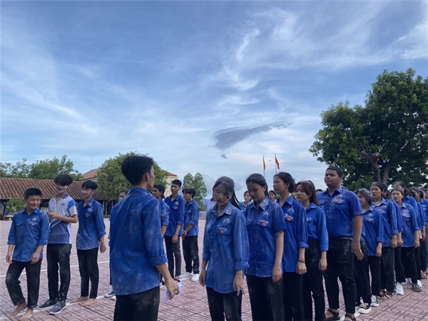 Đoàn Thanh niên Viện Nuôi trồng Thủy sản “CHÀO ĐÓN TÂN SINH VIÊN K64”