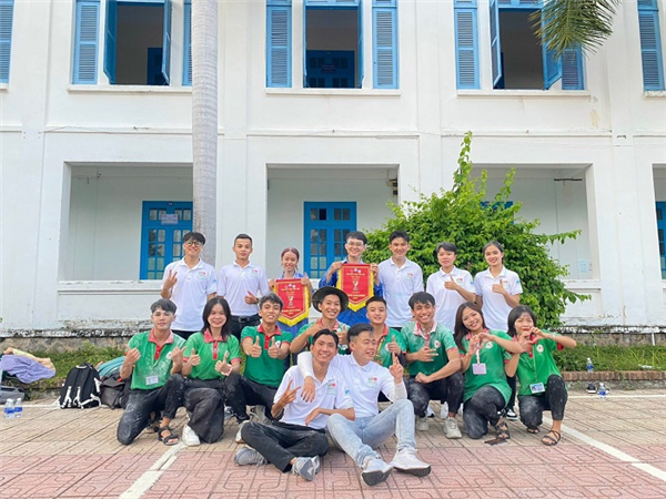 Đoàn Thanh niên Viện Nuôi trồng Thủy sản “CHÀO ĐÓN TÂN SINH VIÊN K64”