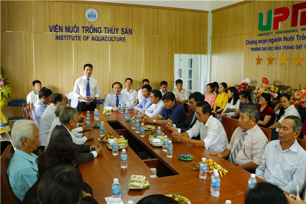 Kỷ niệm 40 năm Ngày Nhà giáo Việt Nam 20-11