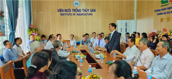 Kỷ niệm 40 năm Ngày Nhà giáo Việt Nam 20-11