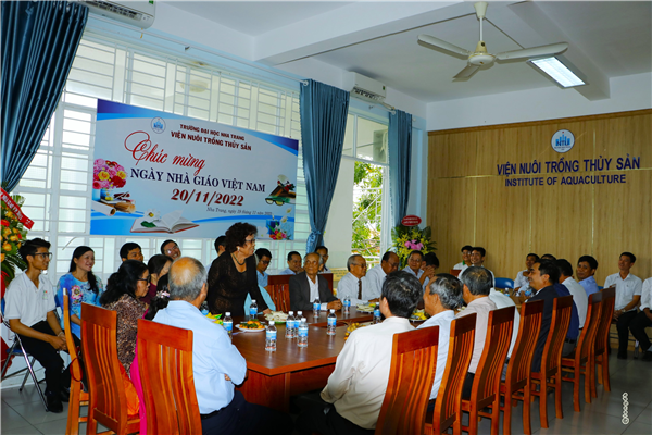 Kỷ niệm 40 năm Ngày Nhà giáo Việt Nam 20-11