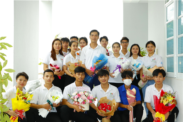 Kỷ niệm 40 năm Ngày Nhà giáo Việt Nam 20-11