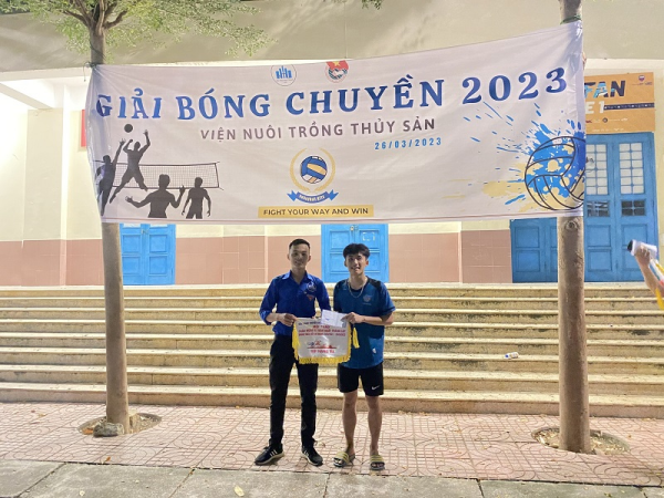 Đoàn Thanh niên – Đội Sinh viên tình nguyện Viện Nuôi trồng Thủy sản tổ chức nhiều hoạt động hưởng ứng Tháng Thanh niên năm 2023