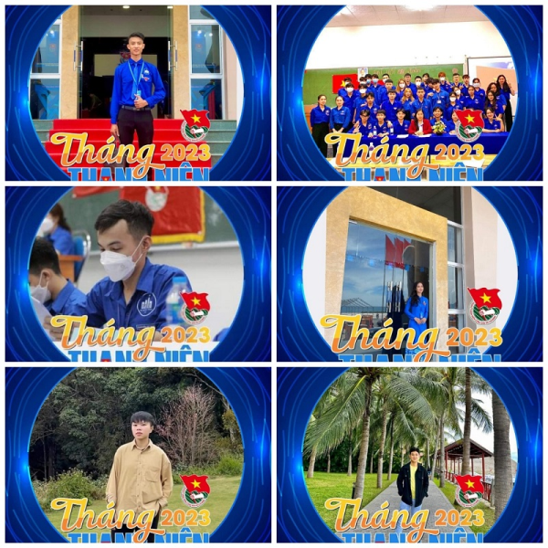 Đoàn Thanh niên – Đội Sinh viên tình nguyện Viện Nuôi trồng Thủy sản tổ chức nhiều hoạt động hưởng ứng Tháng Thanh niên năm 2023