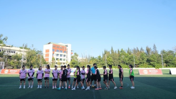 Đoàn Thanh niên – Đội Sinh viên tình nguyện Viện Nuôi trồng Thủy sản tổ chức nhiều hoạt động hưởng ứng Tháng Thanh niên năm 2023