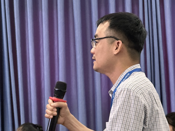 Viện Nuôi trồng Thủy sản tổ chức Hội thảo khoa học cấp Viện