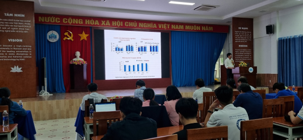 Viện Nuôi trồng Thủy sản tổ chức Hội thảo khoa học cấp Viện