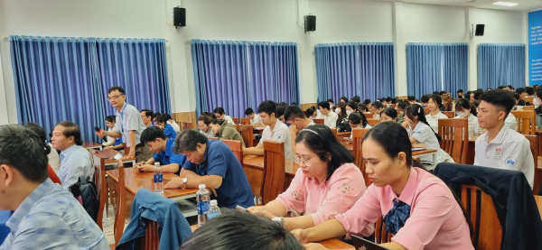 Viện Nuôi trồng Thủy sản tổ chức Hội thảo khoa học cấp Viện