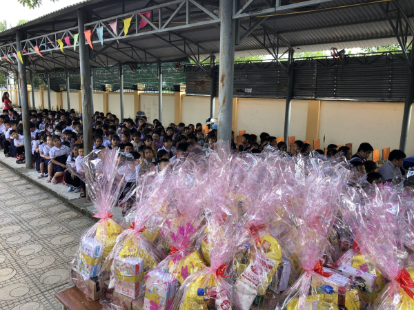 Chương Trình Thiện Nguyện Xuân 2024