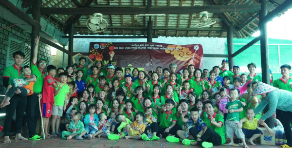 Chương Trình Thiện Nguyện Xuân 2024