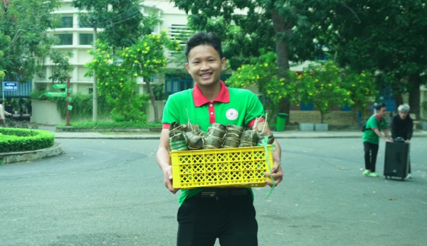 Chương Trình Thiện Nguyện Xuân 2024