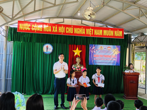 Chương Trình Thiện Nguyện Xuân 2024