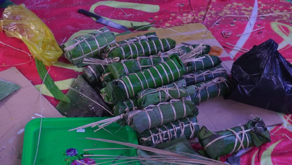 Chương Trình Thiện Nguyện Xuân 2024