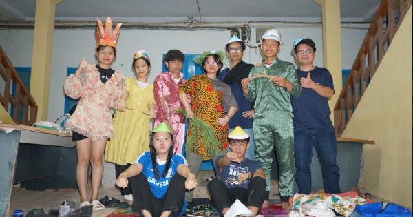 Chương Trình Thiện Nguyện Xuân 2024