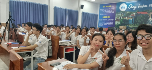 Hội thảo khoa học cấp Trường  “Thành tựu nghiên cứu, ứng dụng khoa học - công nghệ trong nuôi trồng thủy sản phục vụ đào tạo, phát triển kinh tế, xã hội của Trường Đại học Nha Trang giai đoạn 2010 – 2024”