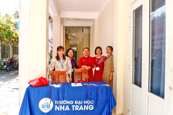 Hội thảo khoa học cấp Trường  “Thành tựu nghiên cứu, ứng dụng khoa học - công nghệ trong nuôi trồng thủy sản phục vụ đào tạo, phát triển kinh tế, xã hội của Trường Đại học Nha Trang giai đoạn 2010 – 2024”