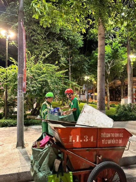 Chuỗi Chương trình thiện nguyện “Bát Cháo Yêu Thương” của Đội Sinh viên Tình nguyện Viện Nuôi trồng Thủy sản – Đại học Nha Trang