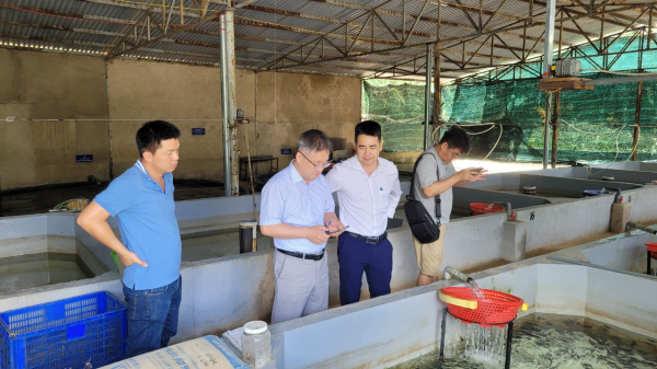 Viện Nuôi trồng Thủy sản - Đại học Nha Trang tăng cường các hoạt động hợp tác quốc tế