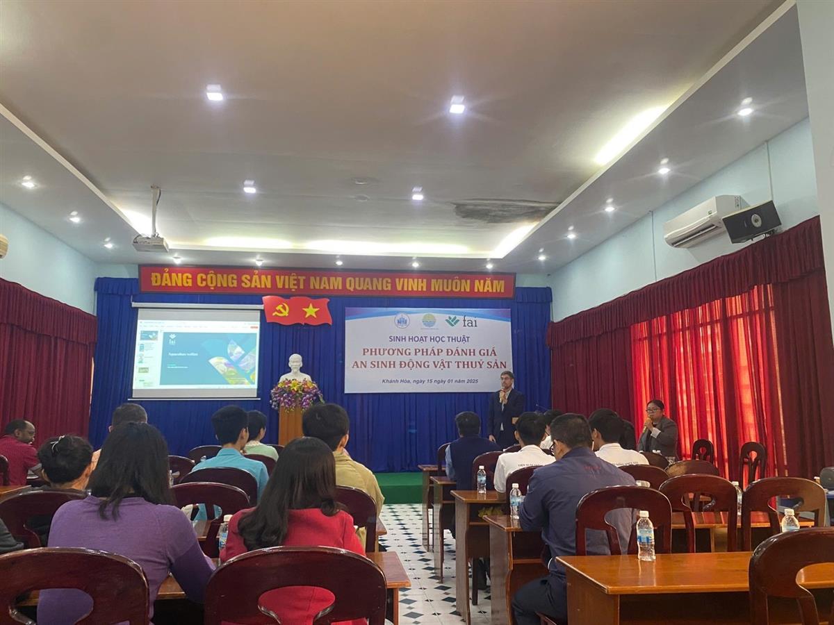 &Ocirc;ng Pau Badia Grimalt, gi&aacute;m đốc Bio Creative Labs, Co. Ltd (Bangkok)