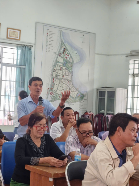 Tập huấn Kỹ thuật Sản xuất giống và nuôi thương phẩm cá Tai bồ và cá Hồng đỏ