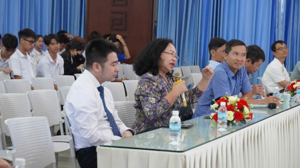 Viện Nuôi trồng Thủy sản tổ chức thành công Hội nghị Sinh viên Nghiên cứu khoa học năm học 2024 -2025