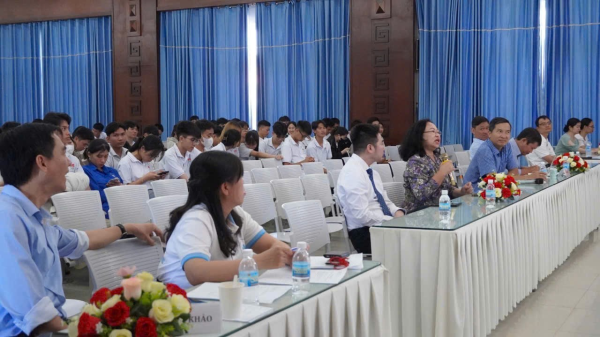 Viện Nuôi trồng Thủy sản tổ chức thành công Hội nghị Sinh viên Nghiên cứu khoa học năm học 2024 -2025