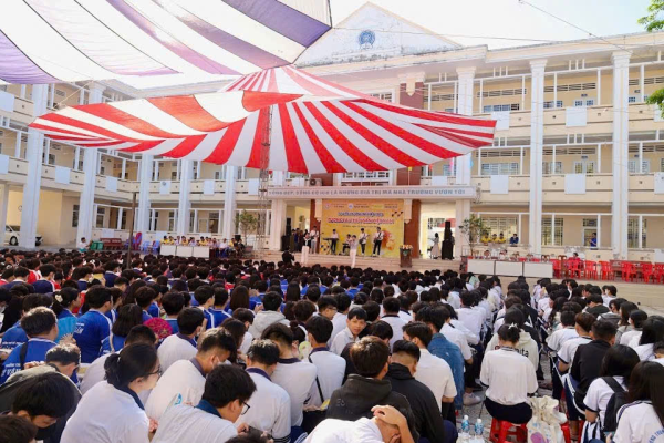 Tư vấn hướng nghiệp ngành Nuôi trồng Thủy sản tại Cà Mau