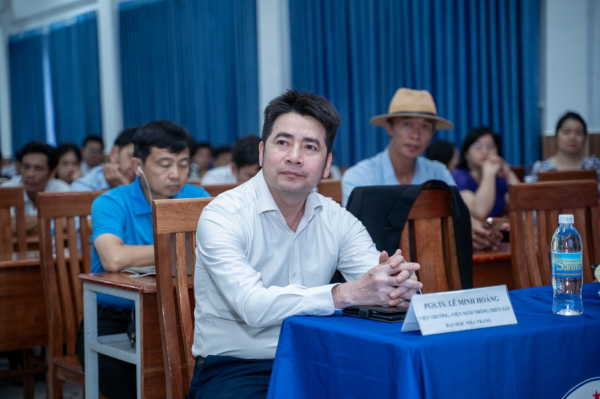 Kết nối Doanh nghiệp và Sinh viên ngành Thủy sản tại Ngày Hướng nghiệp & Tuyển dụng 2025