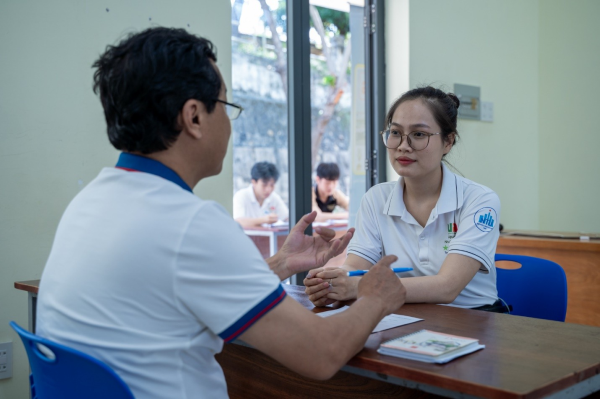 Kết nối Doanh nghiệp và Sinh viên ngành Thủy sản tại Ngày Hướng nghiệp & Tuyển dụng 2025