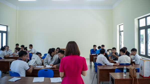 Kết nối Doanh nghiệp và Sinh viên ngành Thủy sản tại Ngày Hướng nghiệp & Tuyển dụng 2025