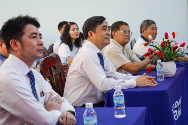 Hội khóa "15 năm ngày trở về" của cựu sinh viên khóa 48 – Viện Nuôi trồng thủy sản, Trường đại học Nha Trang